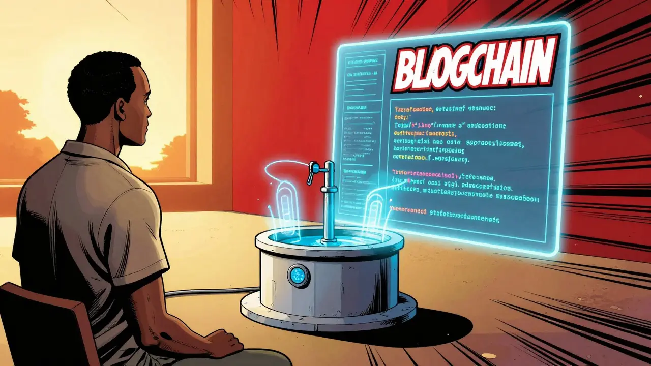 Smart Contracts for Conditional Donations: How Blockchain Ensures Your Charity Money Is Used Right