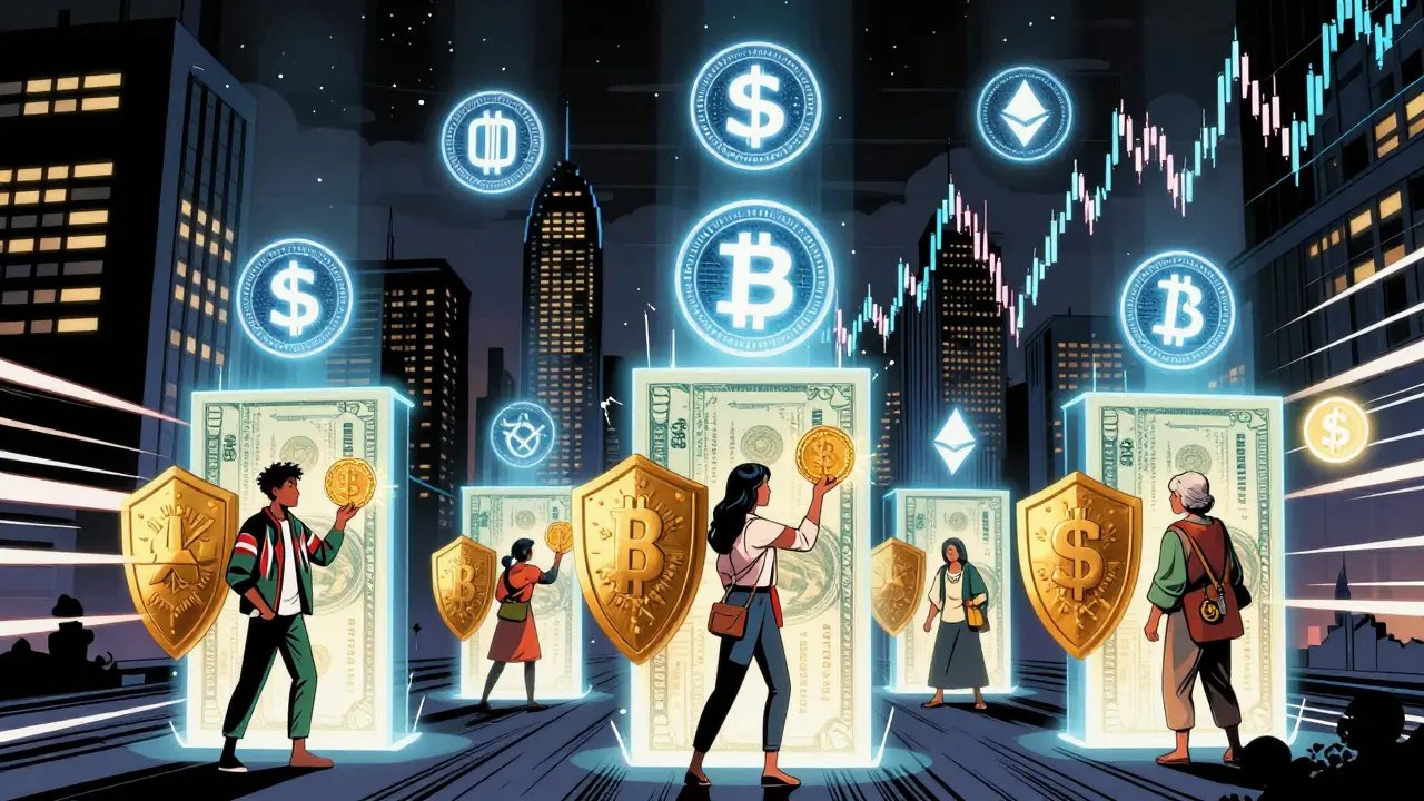 Stablecoins: How They Solve Crypto Volatility for Everyday Use