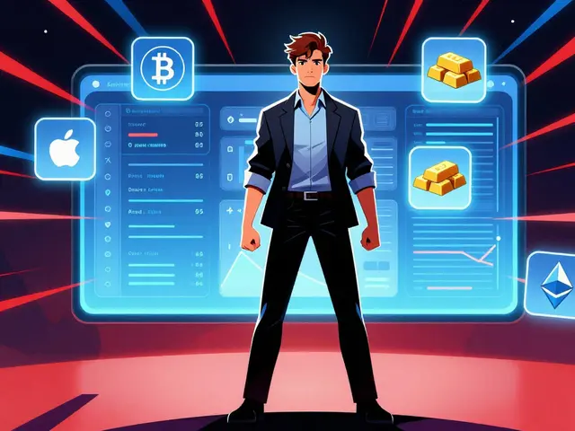 Bitpanda Broker Crypto Exchange Review 2025: Fees, Assets, and Is It Right for You?