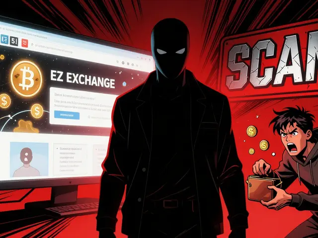 EZ Exchange crypto exchange review: Is it safe or just another scam?