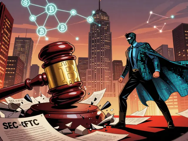 Future of Global Crypto Regulation: What’s Changing in 2025 and Beyond