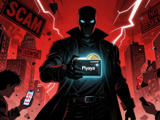 Piyasa Crypto Exchange Review: Is It Legit or a Scam?