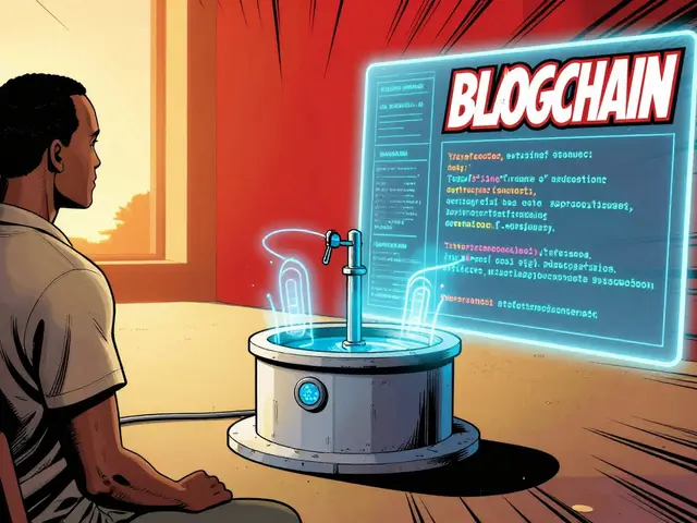 Smart Contracts for Conditional Donations: How Blockchain Ensures Your Charity Money Is Used Right