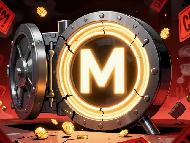 Spherium (SPHRI) Airdrop on CoinMarketCap: What Actually Happened?