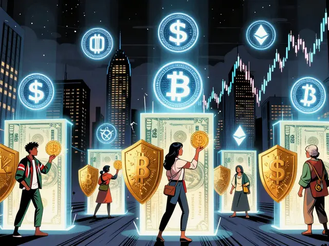 Stablecoins: How They Solve Crypto Volatility for Everyday Use