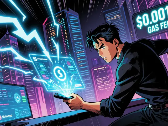 Uniswap v3 on Unichain: A Real-World Review of the Fastest DeFi Exchange