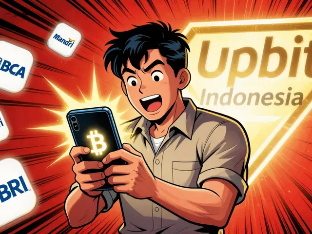Upbit Indonesia Crypto Exchange Review: Features, Fees, and Real User Experience