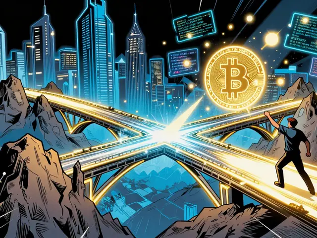 What Are Cross-Chain Bridges in Crypto? A Simple Breakdown