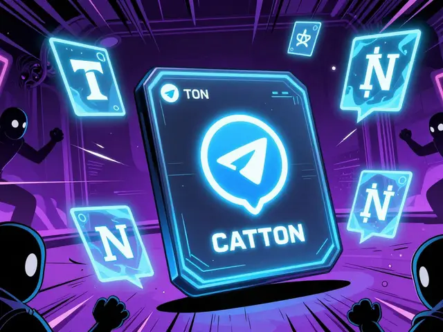 What is Catton AI (CATTON) crypto coin? A practical guide to the Telegram-based idle gaming token