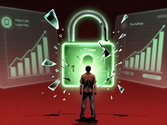 What is Local Traders (LCT) Crypto Coin? The Truth About This LATAM P2P Token