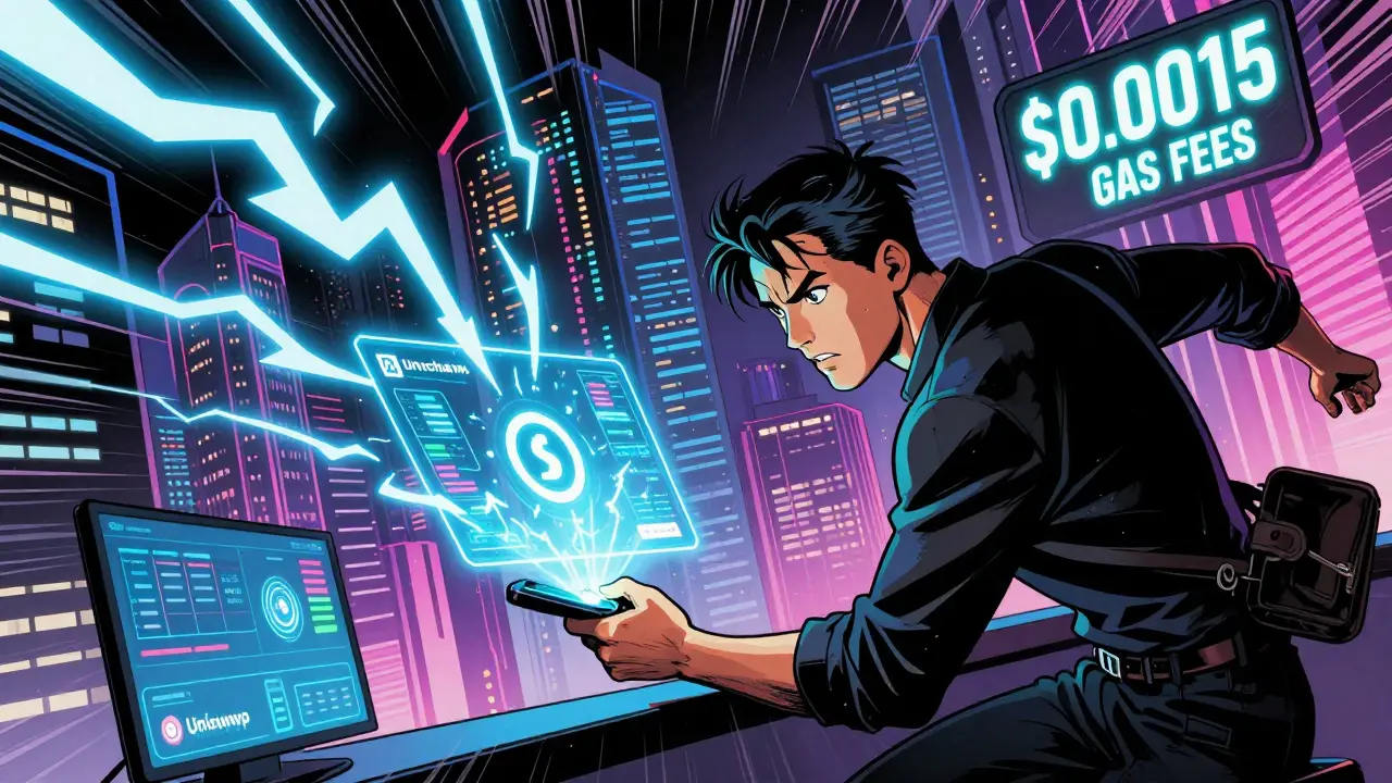 Uniswap v3 on Unichain: A Real-World Review of the Fastest DeFi Exchange