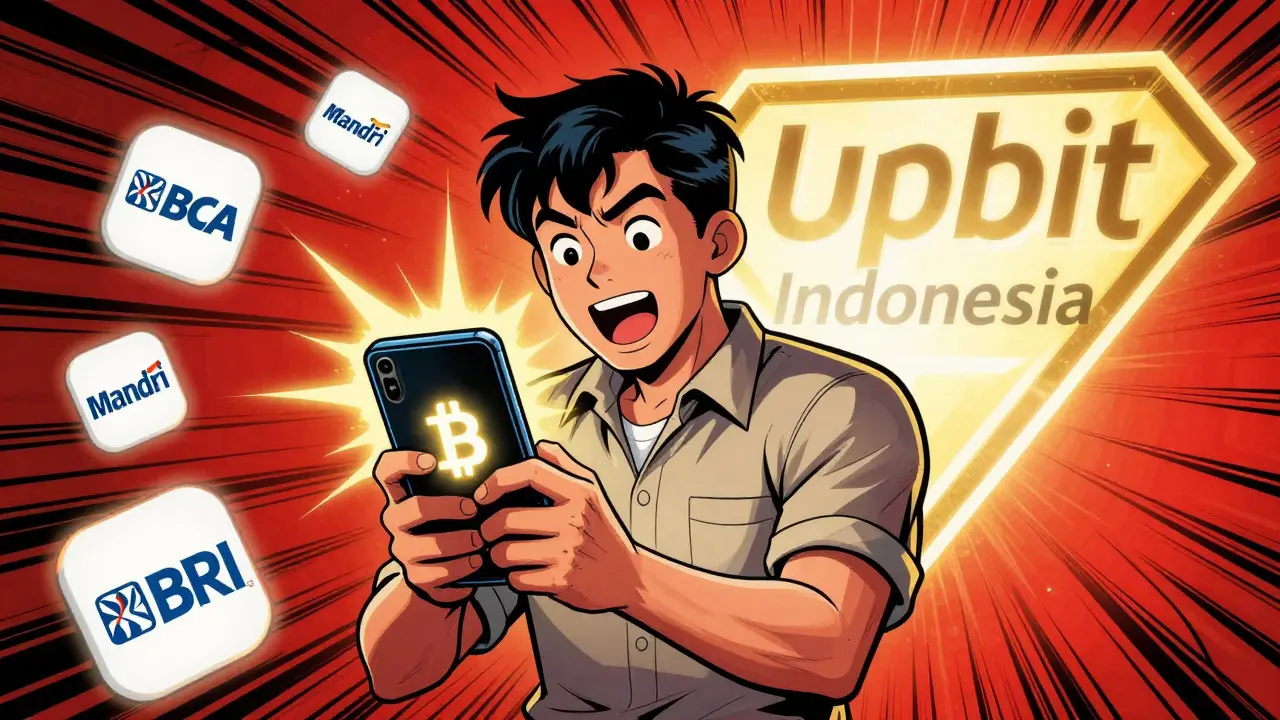 Upbit Indonesia Crypto Exchange Review: Features, Fees, and Real User Experience