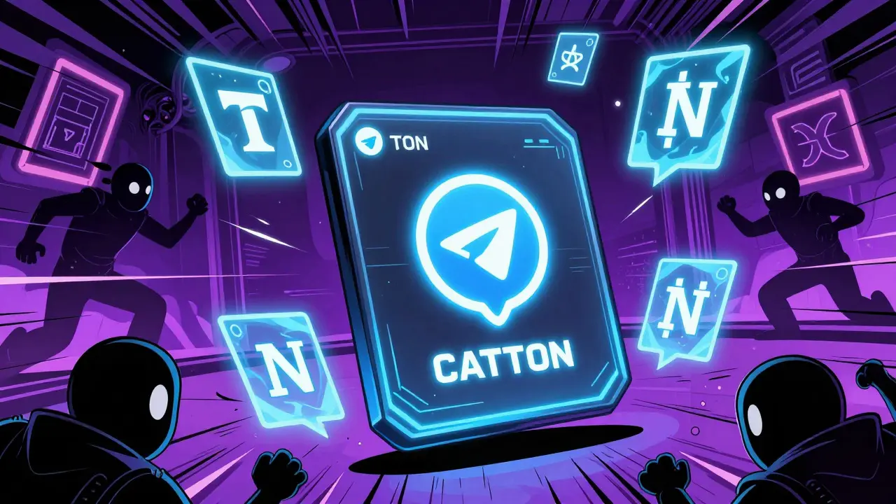 What is Catton AI (CATTON) crypto coin? A practical guide to the Telegram-based idle gaming token