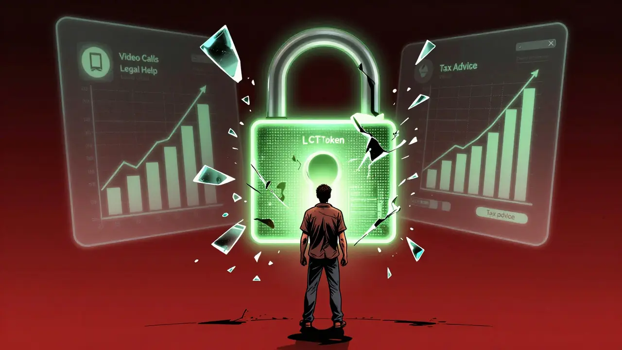 What is Local Traders (LCT) Crypto Coin? The Truth About This LATAM P2P Token