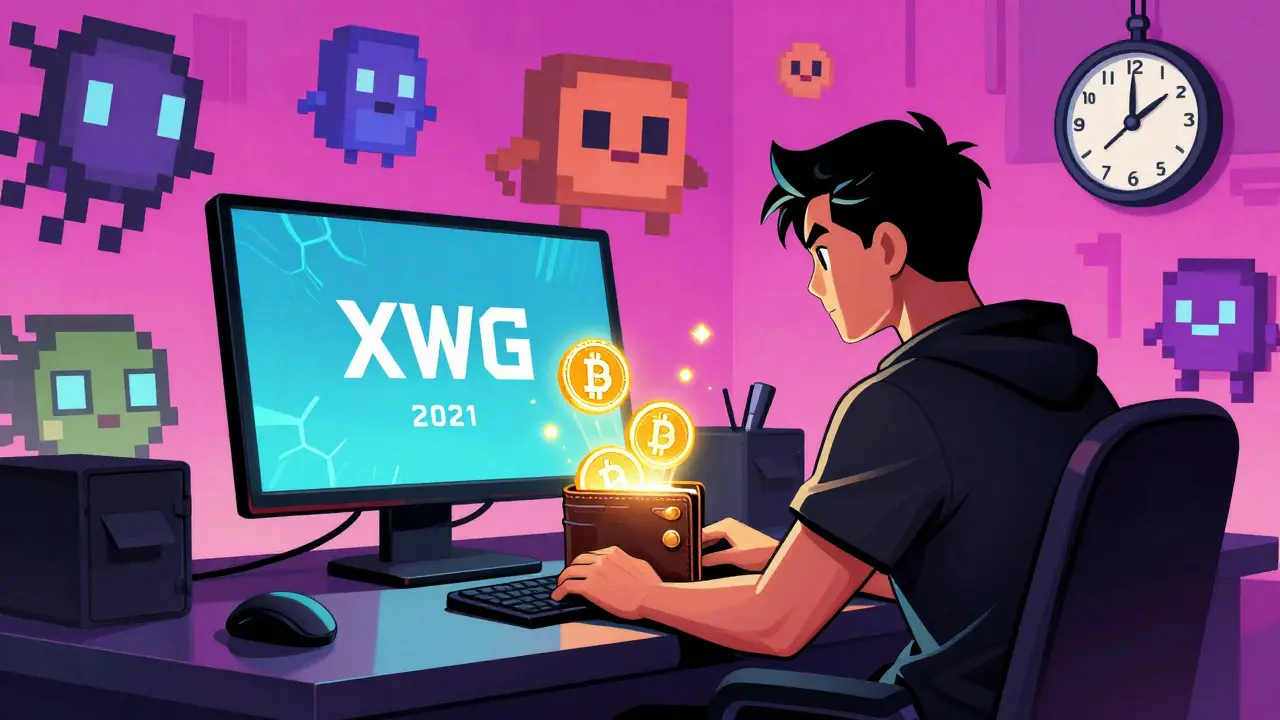 X World Games (XWG) Airdrop Details: What Happened and Why It Stalled