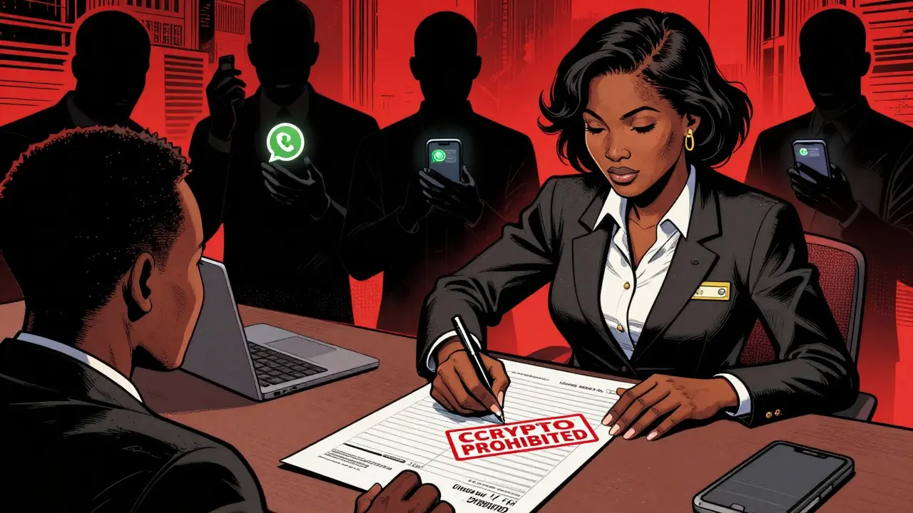 Central Bank of Nigeria Crypto Policy Evolution: From Ban to Regulation