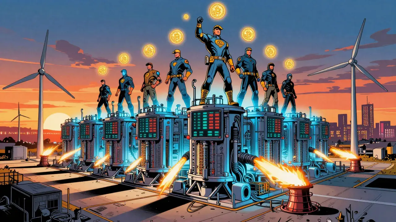 Crypto Mining-Friendly Countries Ranking 2025: Top Destinations for Legal, Low-Cost Mining