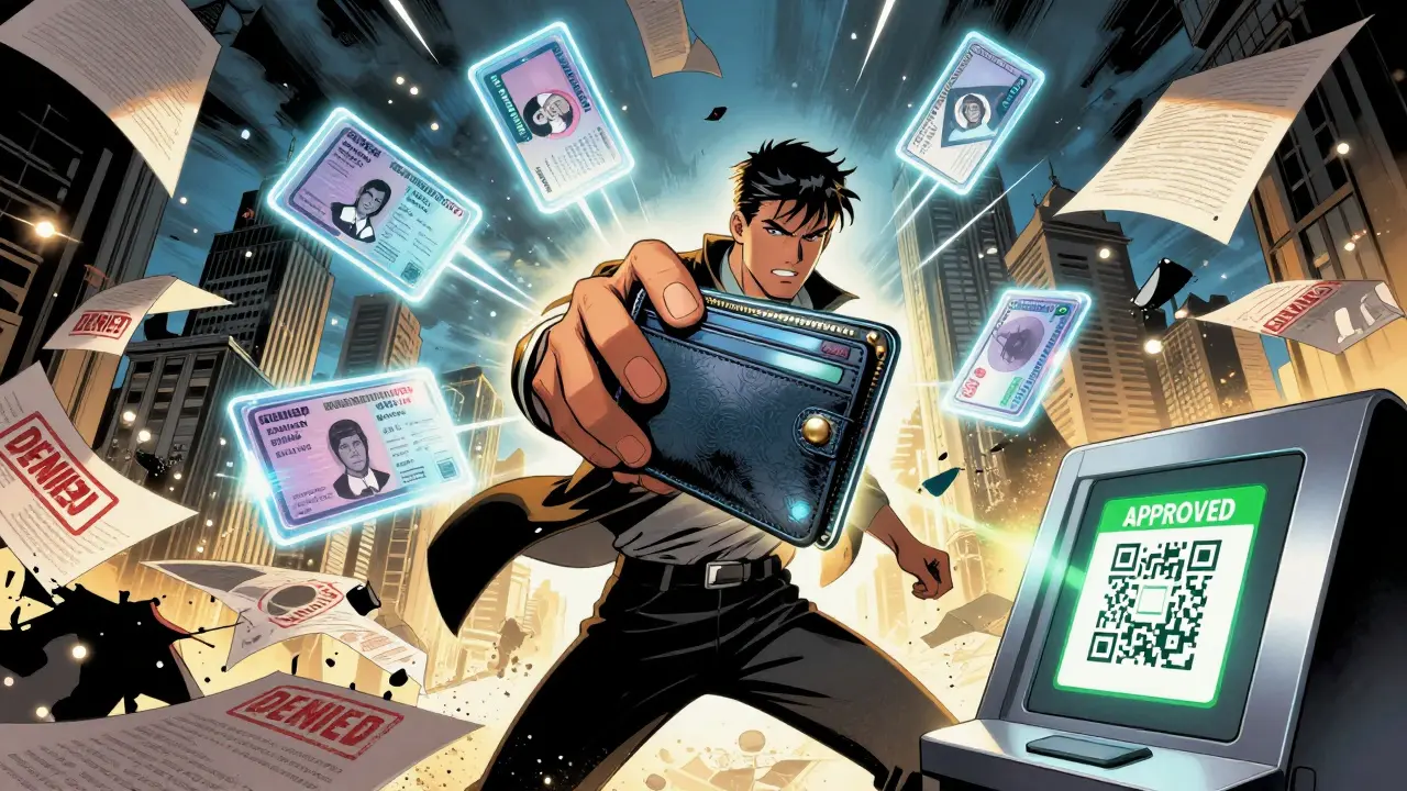 Decentralized KYC Solutions: How Blockchain Is Changing Identity Verification