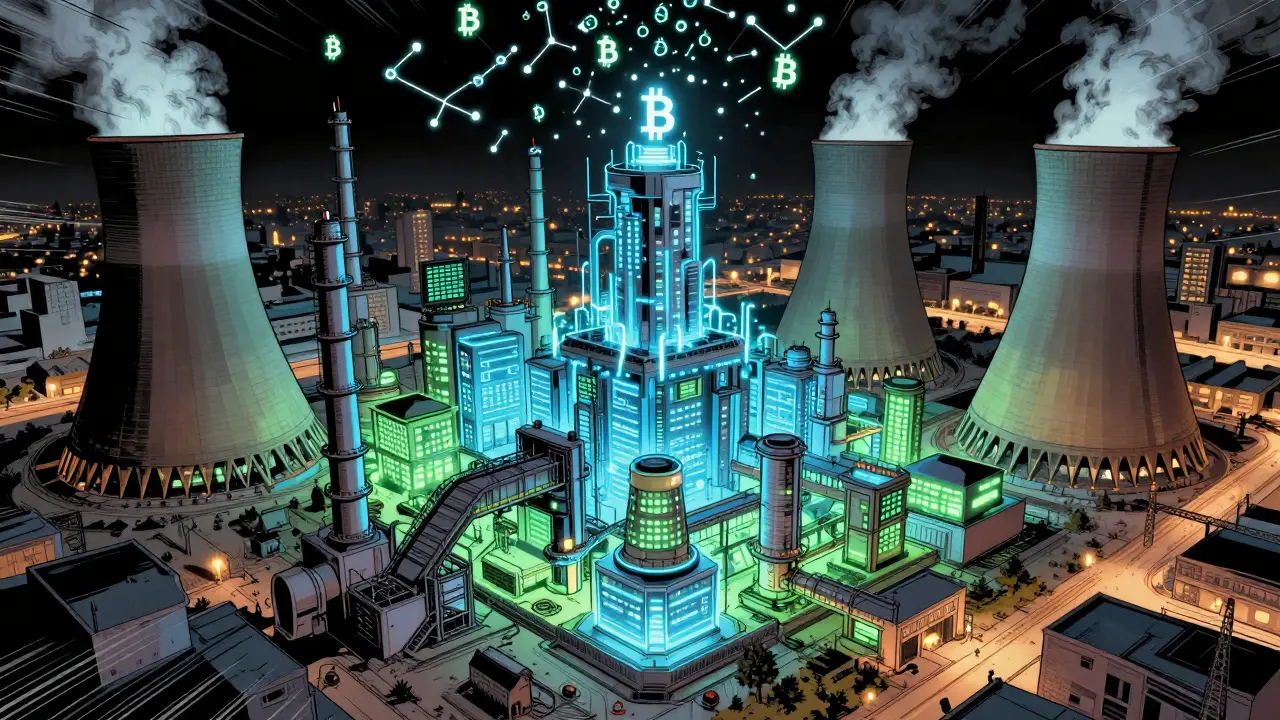 Pakistan’s 2,000 MW Electricity Allocation for Crypto Mining: What It Means and Why It Matters