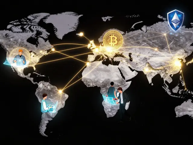 Advantages and Disadvantages of Public Blockchains Explained