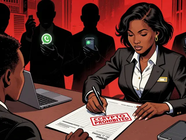 Central Bank of Nigeria Crypto Policy Evolution: From Ban to Regulation