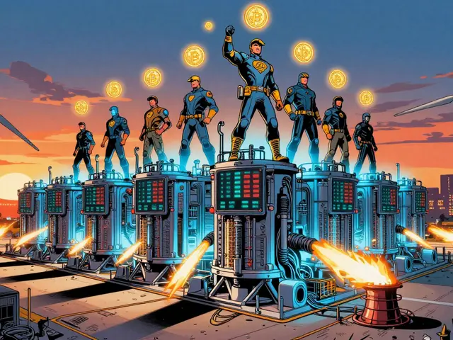 Crypto Mining-Friendly Countries Ranking 2025: Top Destinations for Legal, Low-Cost Mining