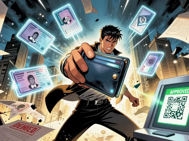 Decentralized KYC Solutions: How Blockchain Is Changing Identity Verification