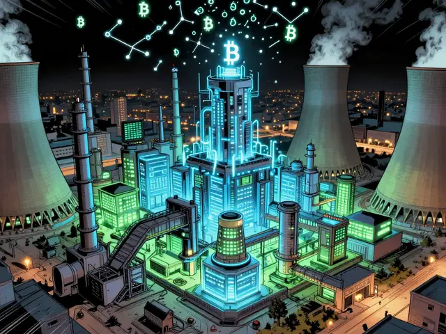 Pakistan’s 2,000 MW Electricity Allocation for Crypto Mining: What It Means and Why It Matters