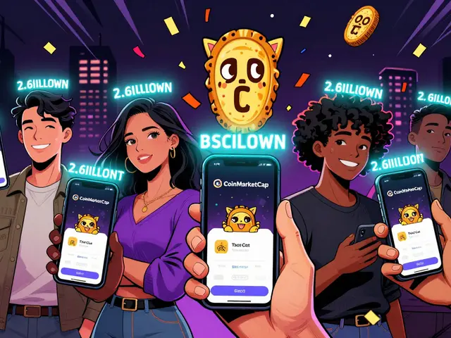 TacoCat Token (TCT) Airdrop: How to Participate and What You’ll Get