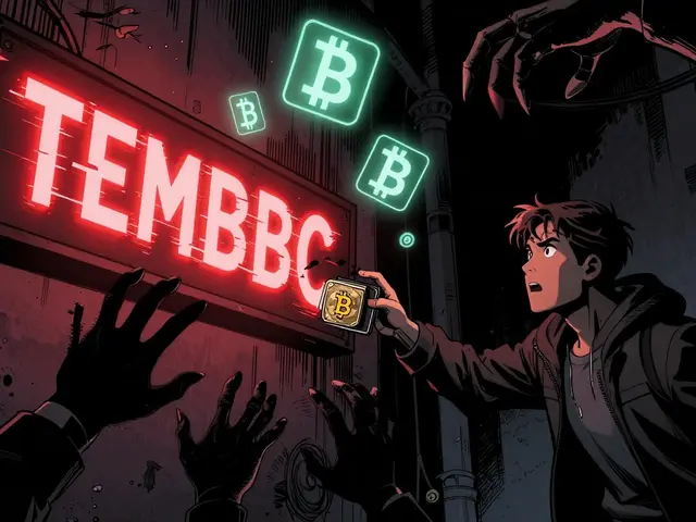 TEMBTC Crypto Exchange Review: Why It Doesn't Exist and What You Should Know