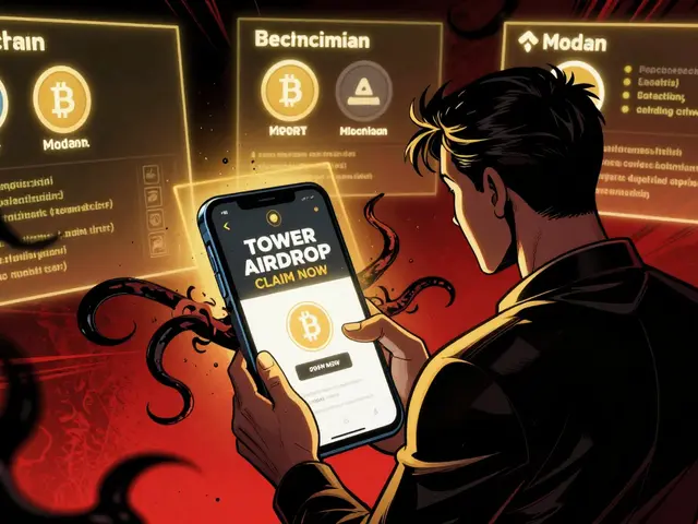 TOWER Airdrop: What We Know and What You Need to Do Before It Drops