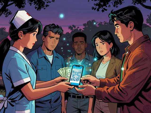 Underground Crypto Market in Ecuador: What’s Really Happening Beyond the Law