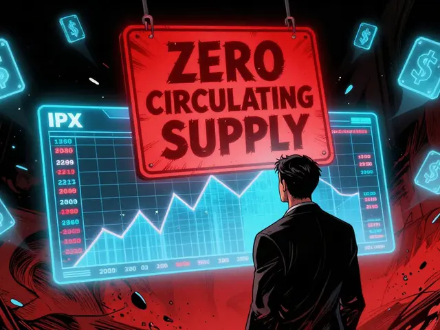 What is InpulseX (IPX) crypto coin? The truth about this low-liquidity BNB Chain token