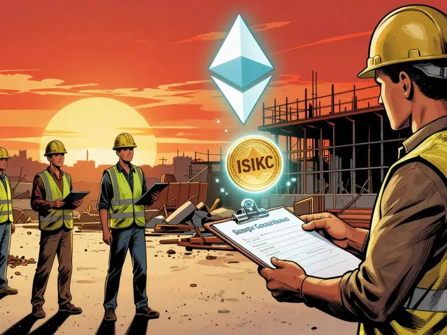 What Is Isiklar Coin (ISIKC)? A Real-World Look at This Corporate Loyalty Token