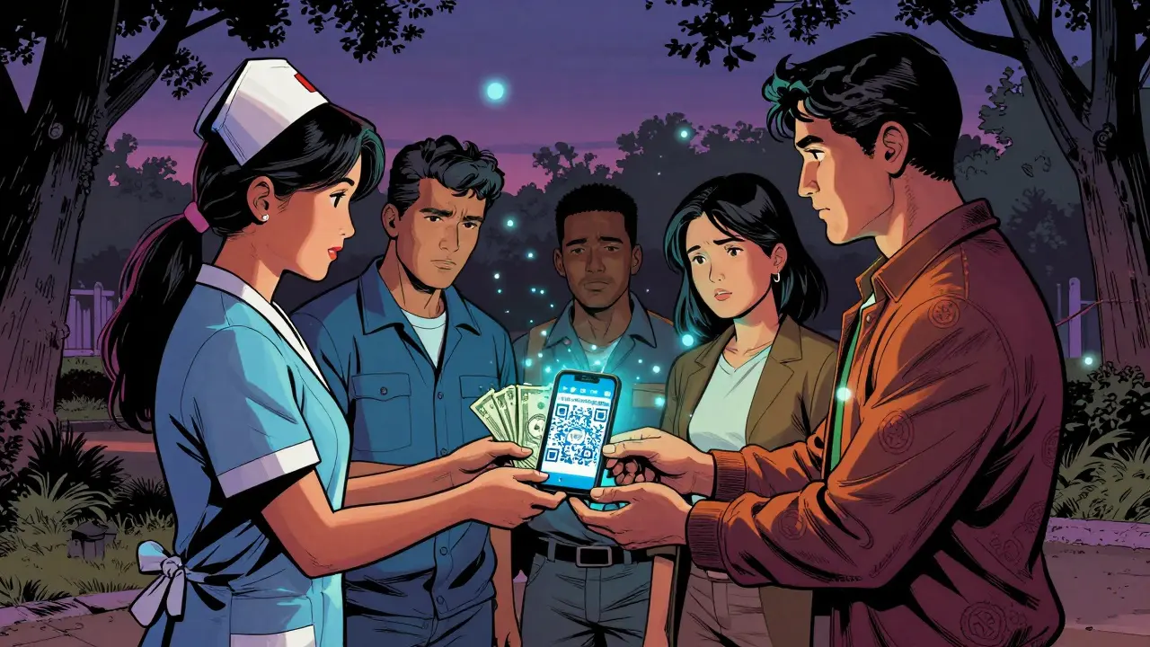 Underground Crypto Market in Ecuador: What’s Really Happening Beyond the Law