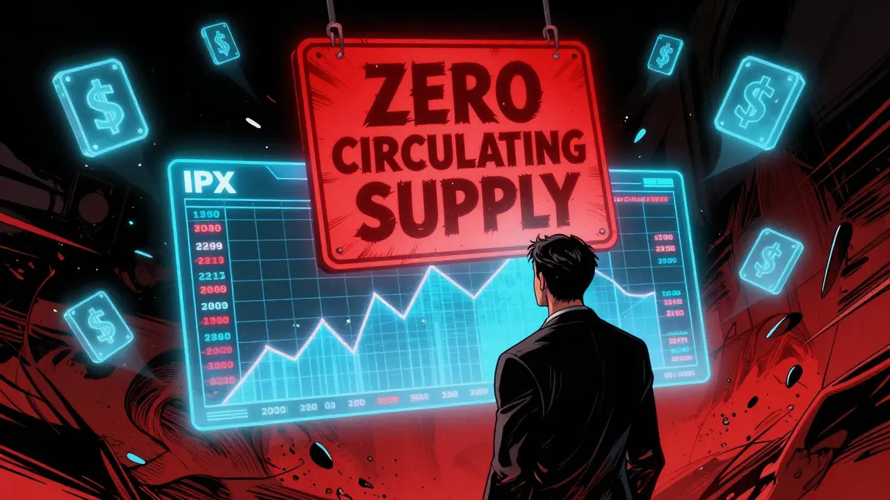 What is InpulseX (IPX) crypto coin? The truth about this low-liquidity BNB Chain token