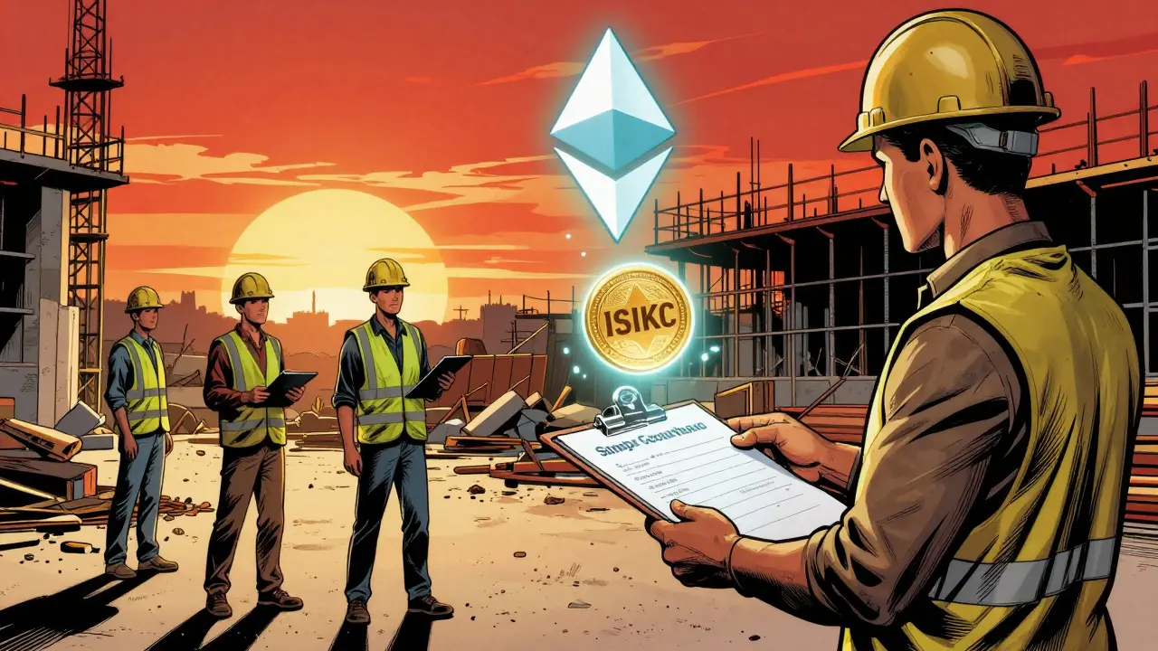 What Is Isiklar Coin (ISIKC)? A Real-World Look at This Corporate Loyalty Token