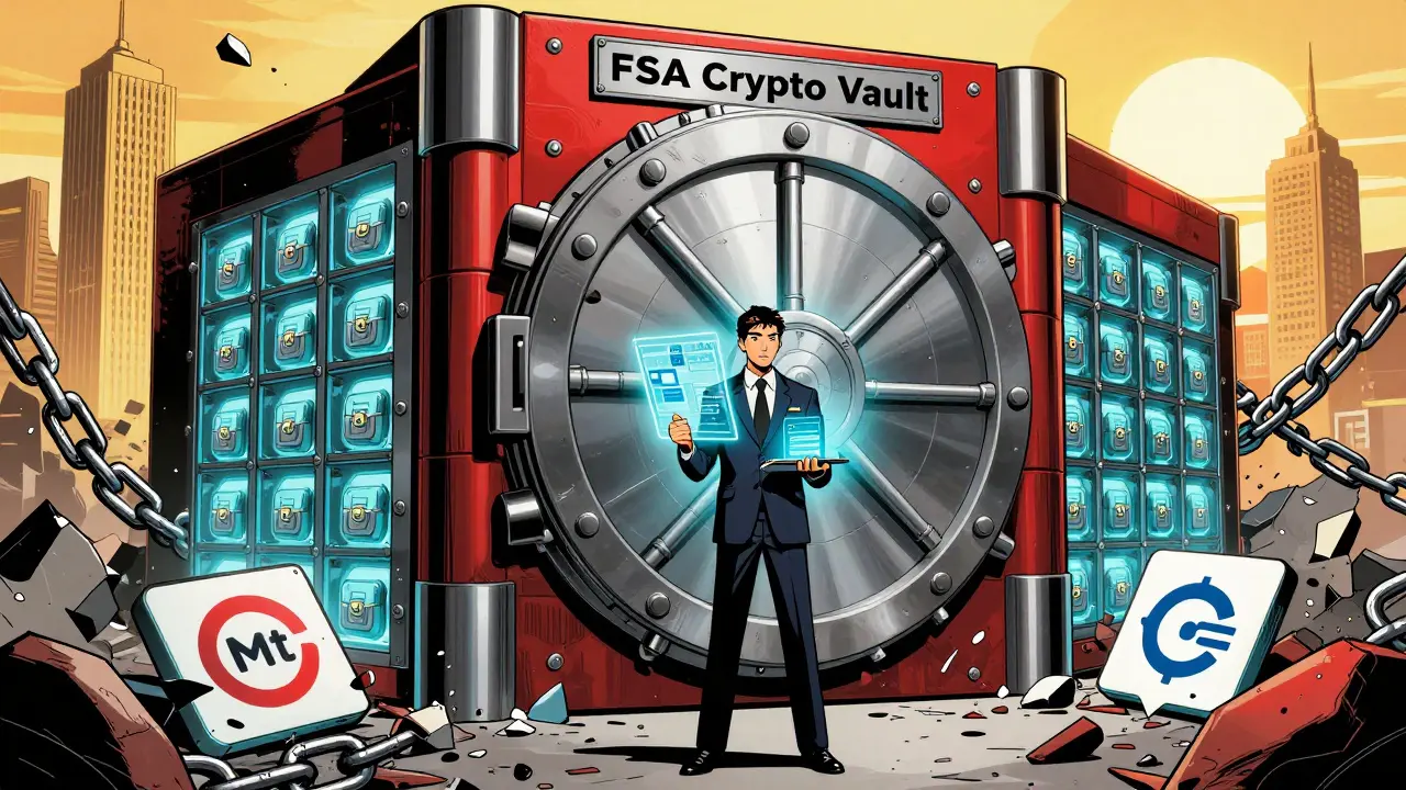 FSA Crypto Oversight in Japan: How Strict Compliance Shapes the Global Standard