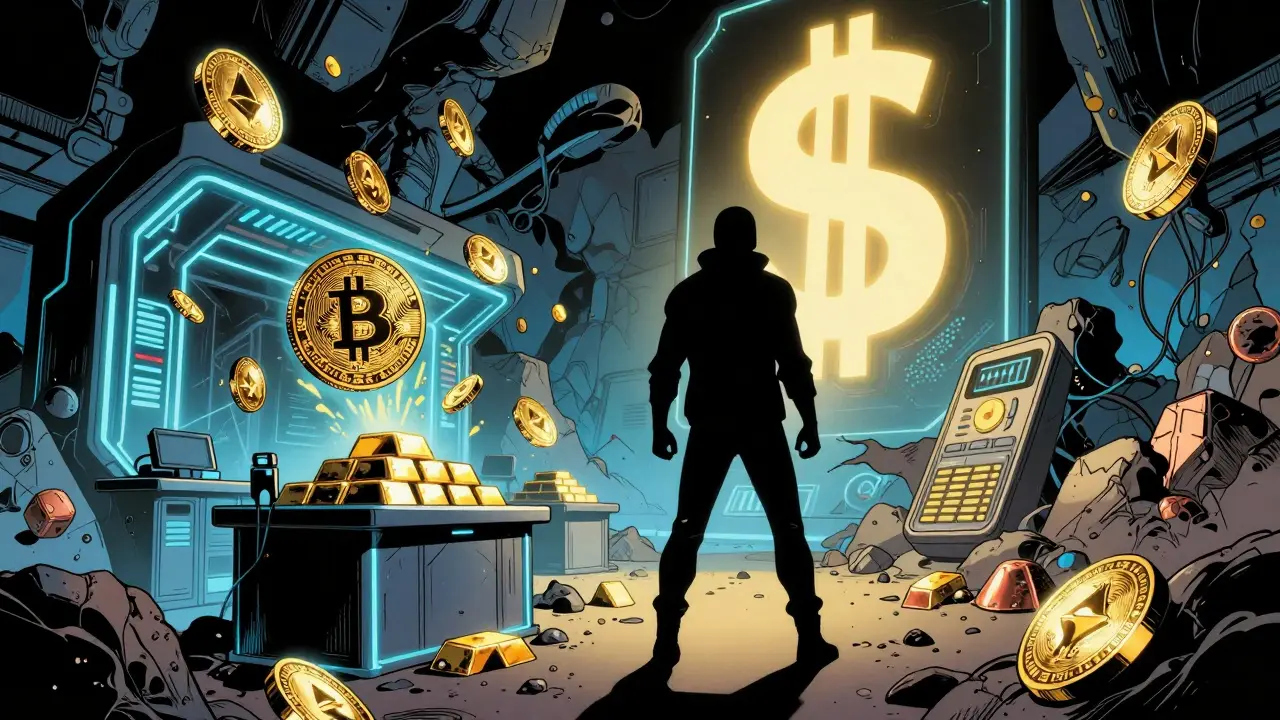 Slex Exchange Crypto Exchange Review: Zero Fees, Commodity Backing, and Red Flags