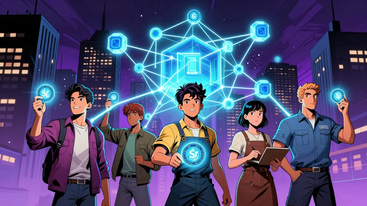 StrongNode Edge (SNE) Airdrop: How to Participate and What You Need to Know