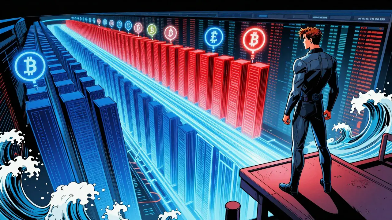 Thick vs Thin Order Books: What It Means for Crypto Trading