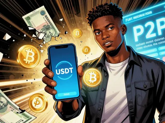 Crypto Adoption in Nigeria: How Economic Pressure Is Driving Mass Crypto Use
