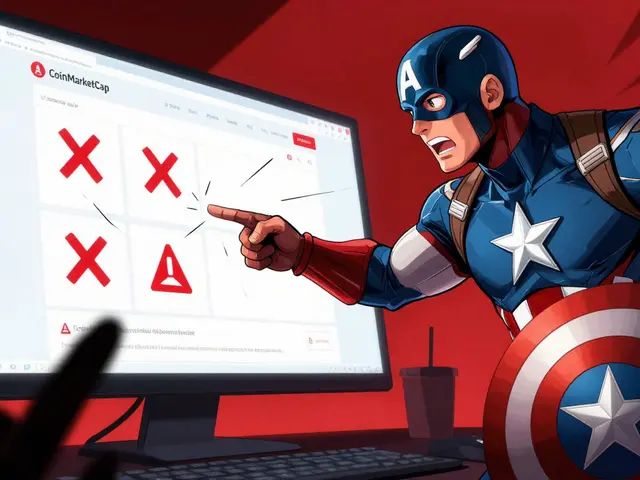 Is the Frutti Dino (FDT) X CoinMarketCap Airdrop Real? Here's the Truth