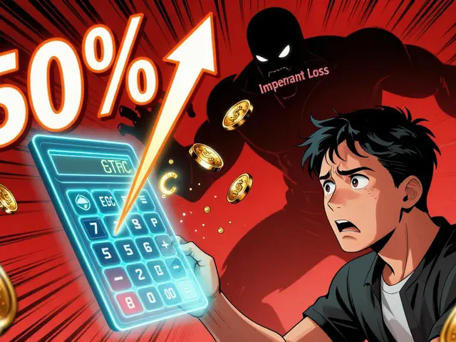 Liquidity Pool Impermanent Loss Calculator: How to Avoid Costly Mistakes in DeFi