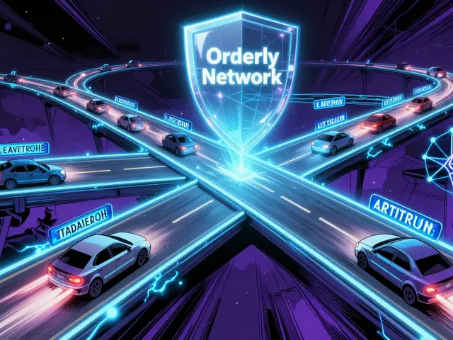 Orderly Crypto Exchange Review: The Omnichain Infrastructure Powering the Next Wave of DeFi Trading