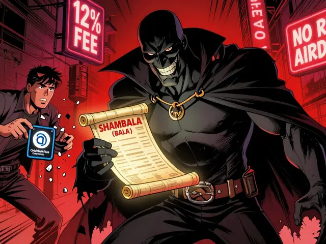 Shambala (BALA) Airdrop: What’s Real, What’s Not, and Where to Watch