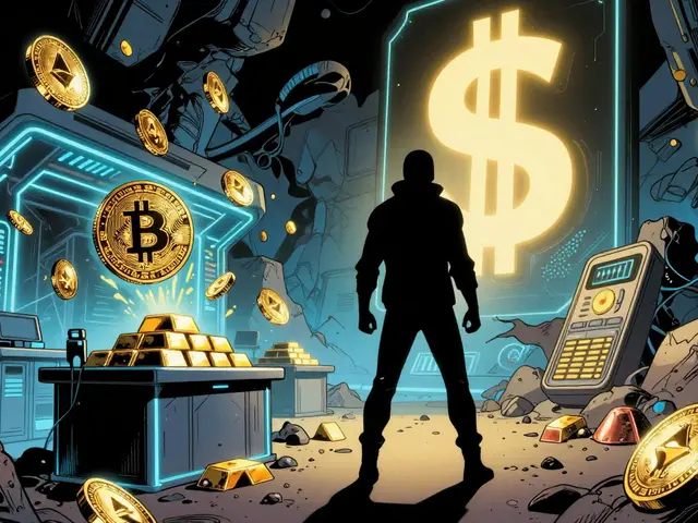 Slex Exchange Crypto Exchange Review: Zero Fees, Commodity Backing, and Red Flags