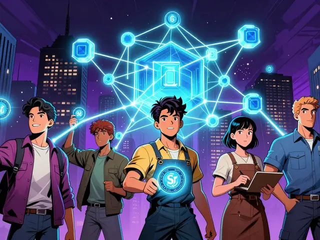 StrongNode Edge (SNE) Airdrop: How to Participate and What You Need to Know