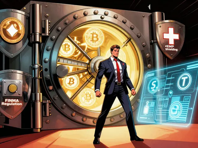 Swiss Bank Cryptocurrency Services and Custody: How Switzerland Leads in Regulated Digital Asset Storage
