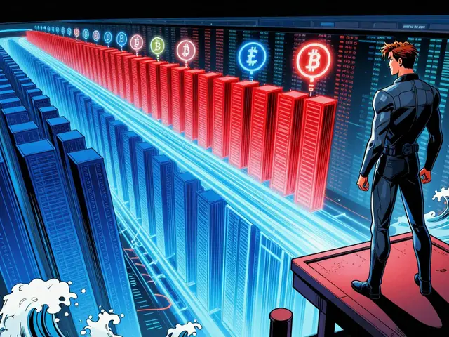 Thick vs Thin Order Books: What It Means for Crypto Trading